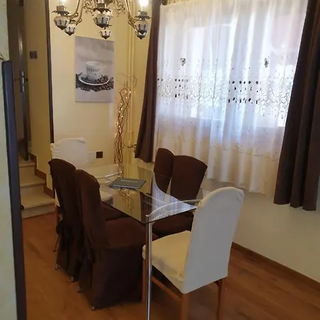 Barbara Chanel Appartement Poreč