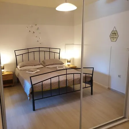 Apartment Barbara Chanel Poreč