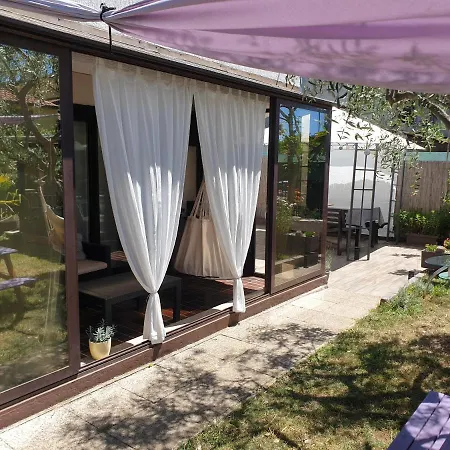 Appartement Barbara Chanel Poreč