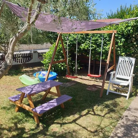 Appartement Barbara Chanel Poreč