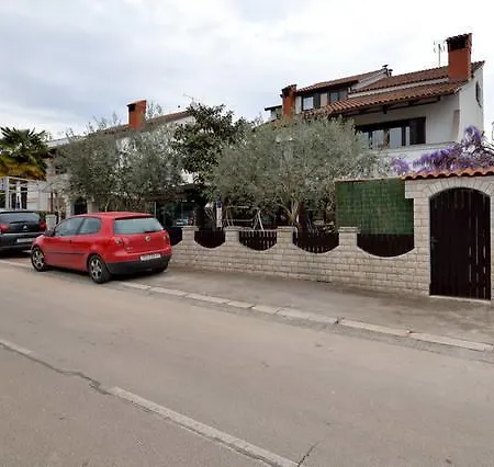 Appartement Barbara Chanel Poreč